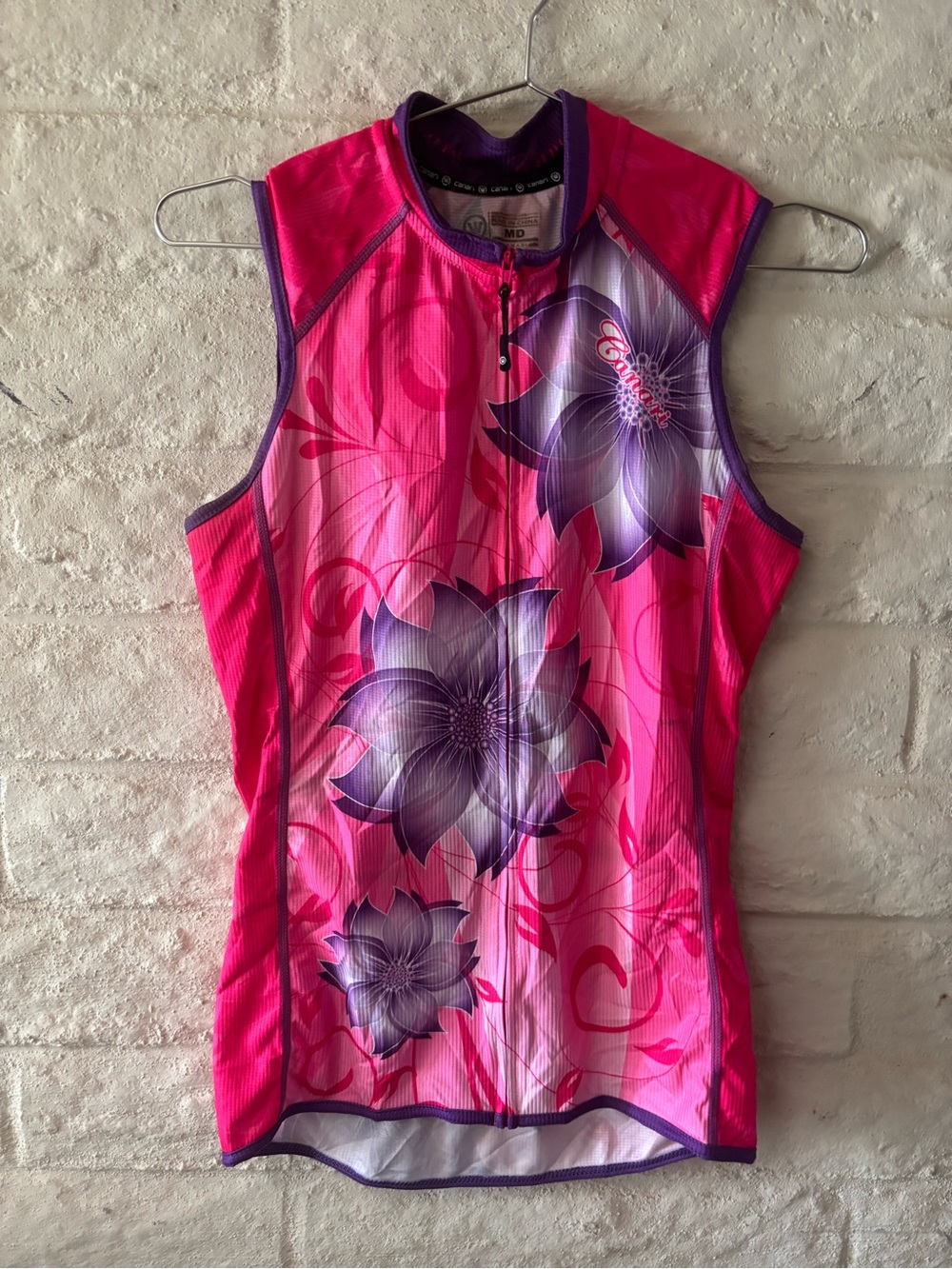 Canari Ladies Cycling Jersey-Medium